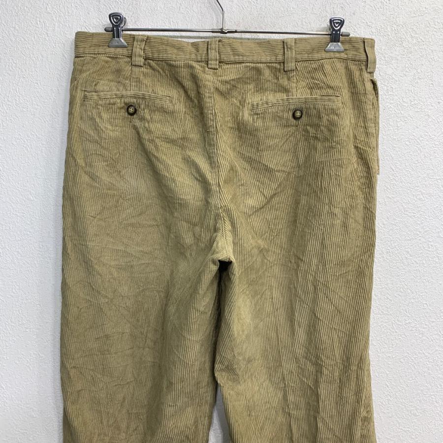Eddie Bauer コーデュロイパンツ W38 エディーバウアー ビッグサイズ