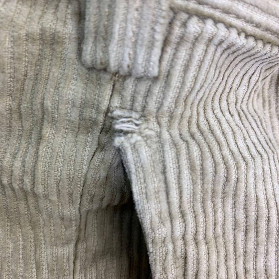 Eddie Bauer コーデュロイパンツ W38 エディーバウアー ビッグサイズ