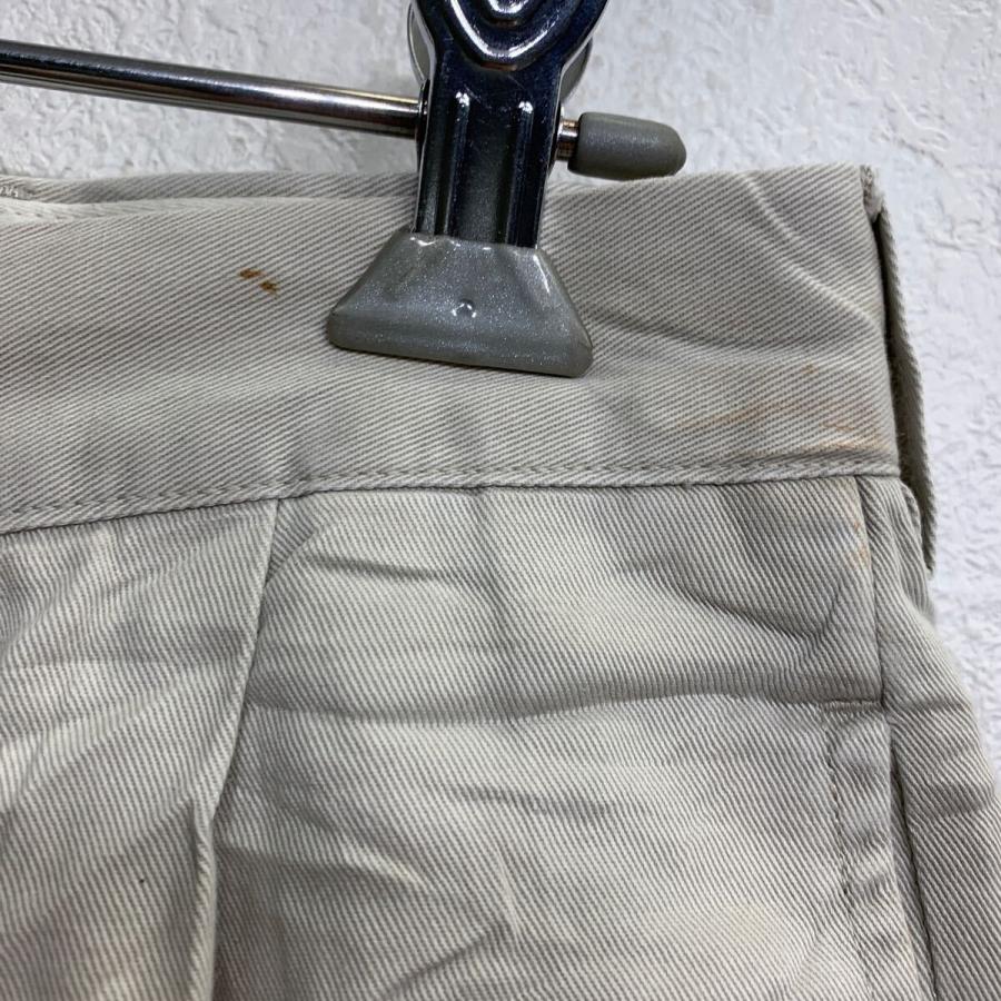 POLO RALPH LAUREN チノパン W36 ポロラルフローレン タックパンツ
