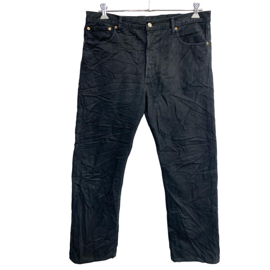Levi's 501 デニムパンツ W36 リーバイス ボタンフライ ビッグサイズ