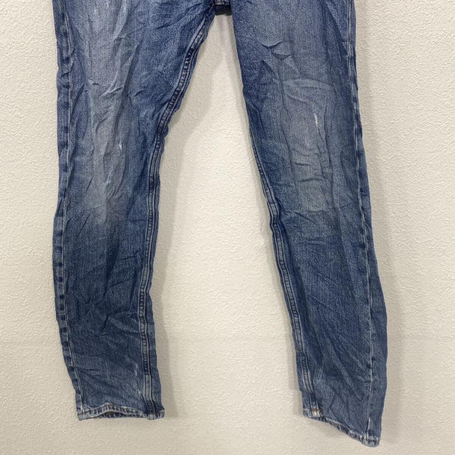 JACK & JONES デニムパンツ W30 ジャックアンドジョーンズ ブルー 古着 