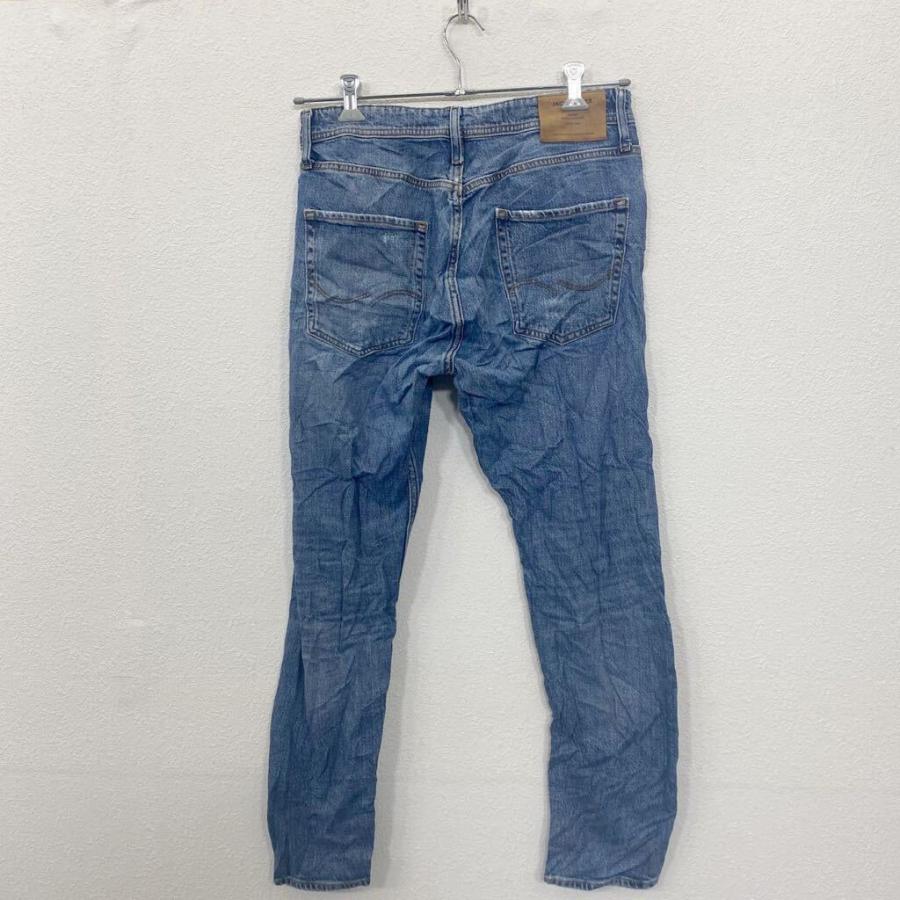 JACK & JONES デニムパンツ W30 ジャックアンドジョーンズ ブルー 古着 