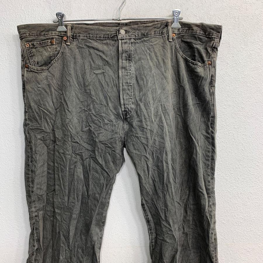 Levi's 501 デニムパンツ W46 リーバイス ボタンフライ ビッグサイズ