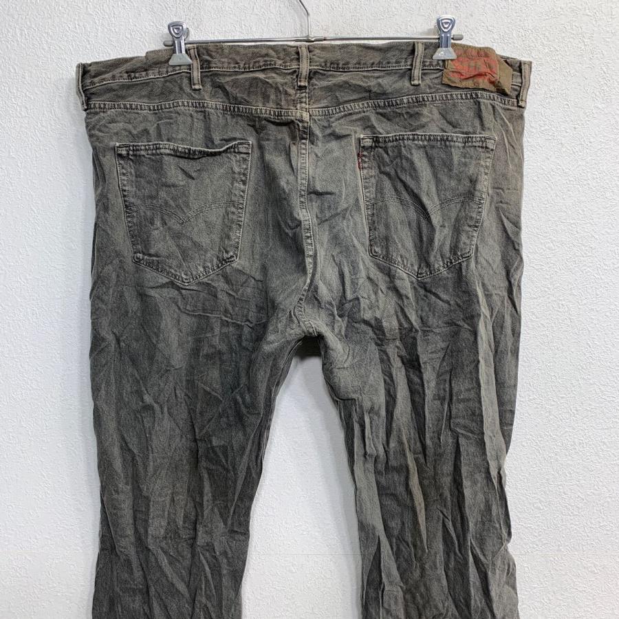 Levi's 501 デニムパンツ W46 リーバイス ボタンフライ ビッグサイズ