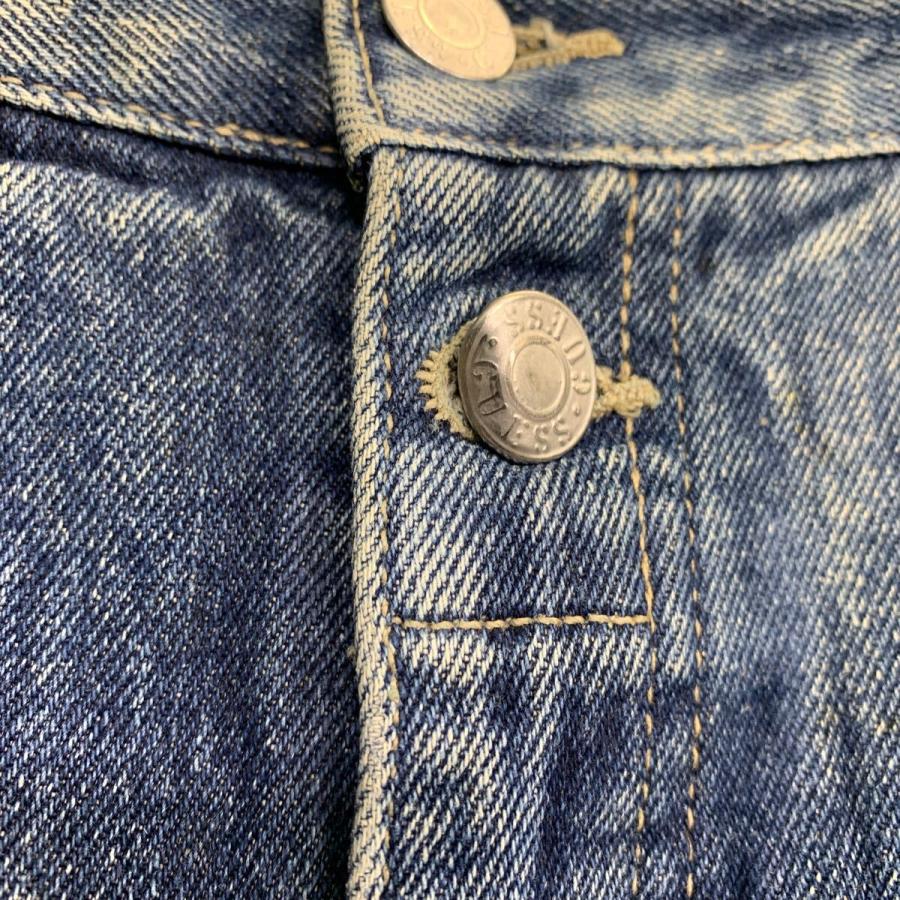 USA製！！【GUESS ゲス 】ヴィンテージデニムジーンズ TALONジップ USA製！！【GUESS ゲス 】ヴィンテージデニムジーンズ TALON