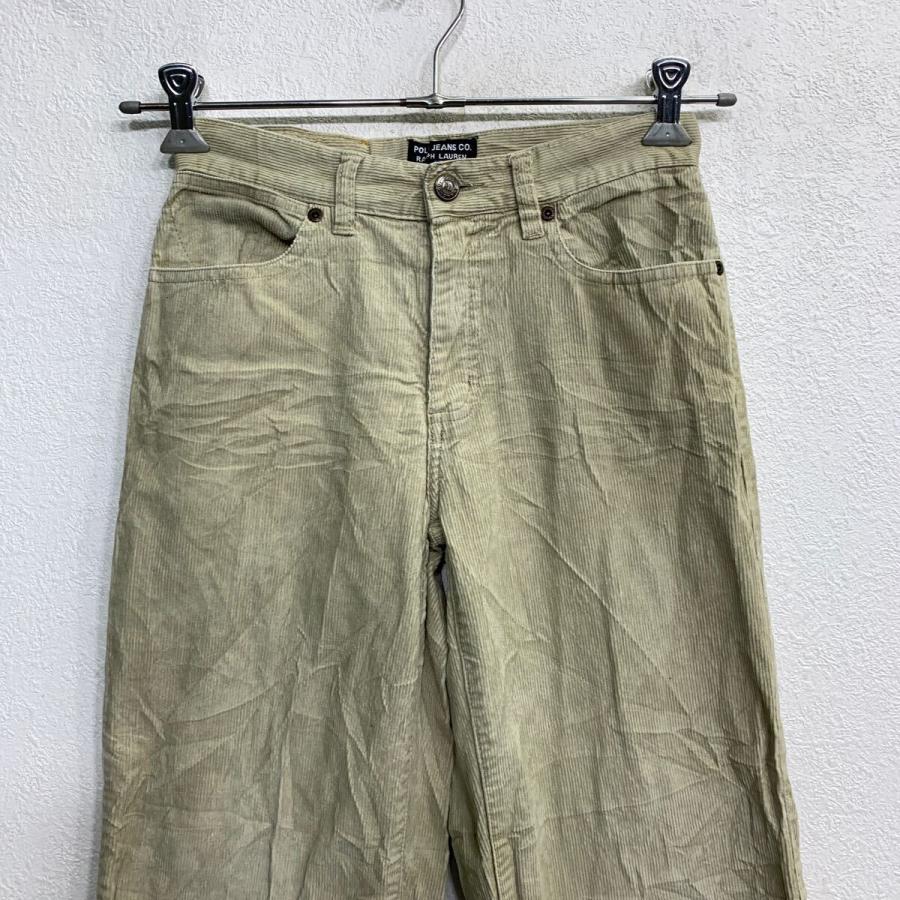 POLO JEANS CO. コーデュロイパンツ W27 ポロジーンズ ライトベージュ