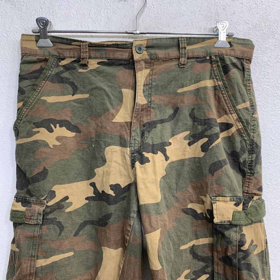BEVERLYHILLS POLO CLUB ショートカーゴパンツ W34 ポロクラブ