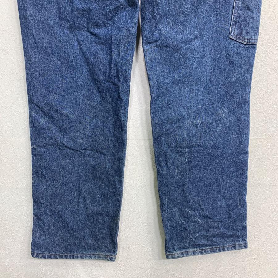 Carhartt デニム ワークパンツ W36 カーハート ダブルニー ビッグ