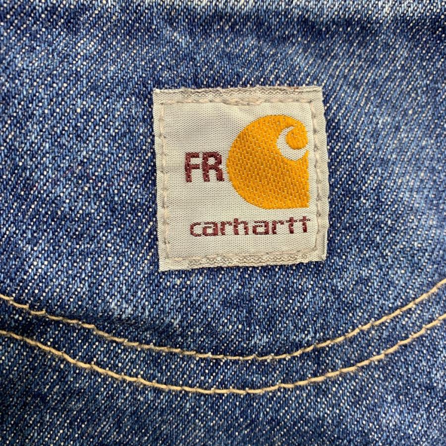 Carhartt デニム ワークパンツ W36 カーハート ダブルニー ビッグ