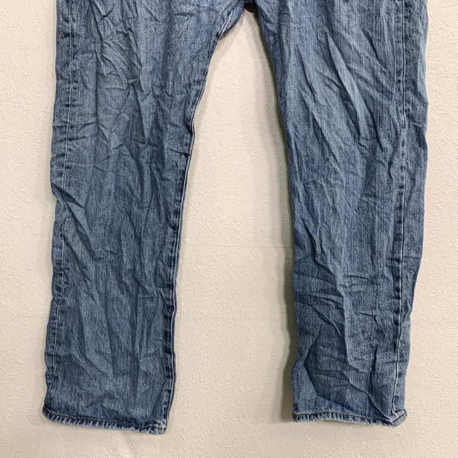 Levi's 501 デニムパンツ W38リーバイス ボタンフライ ブルー コットン