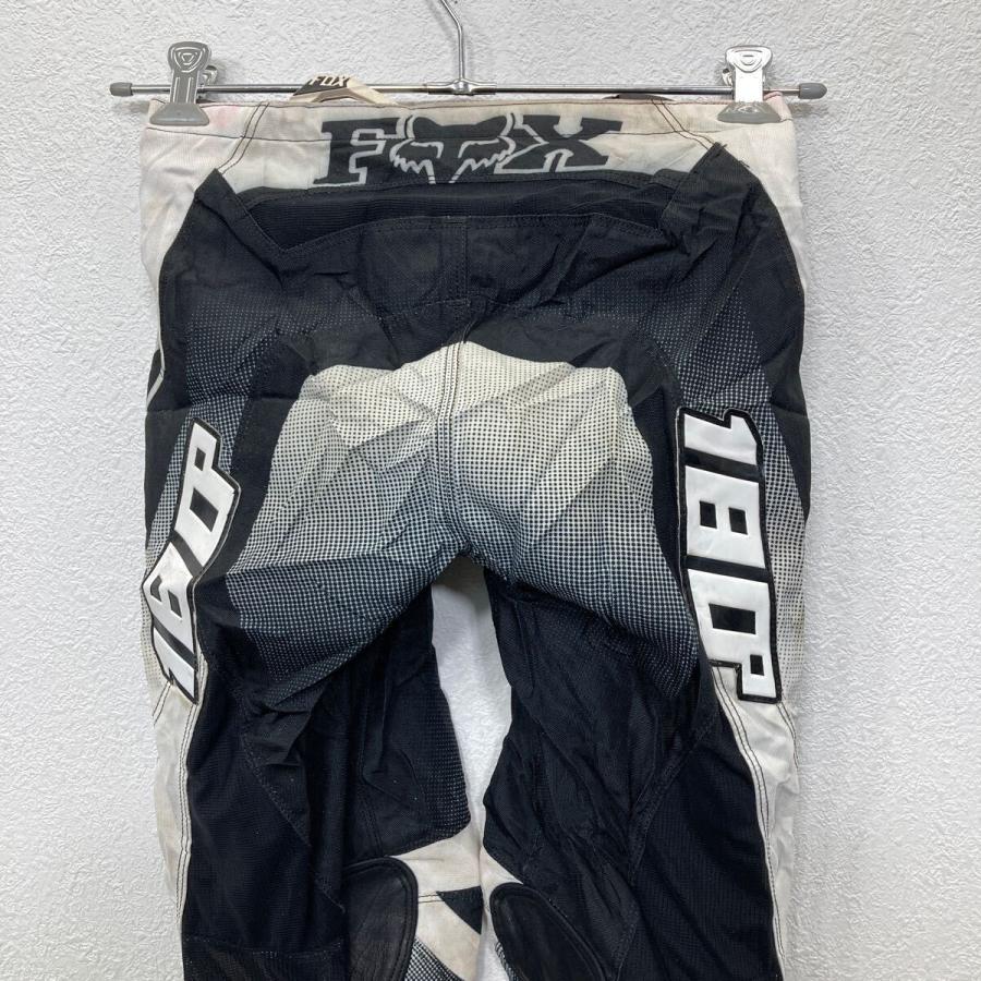 Fox モトクロスパンツ Y2K 裏原 ストリート レーシングパンツ Fox モトクロスパンツ Y2K 裏原 ストリート レーシングパンツ