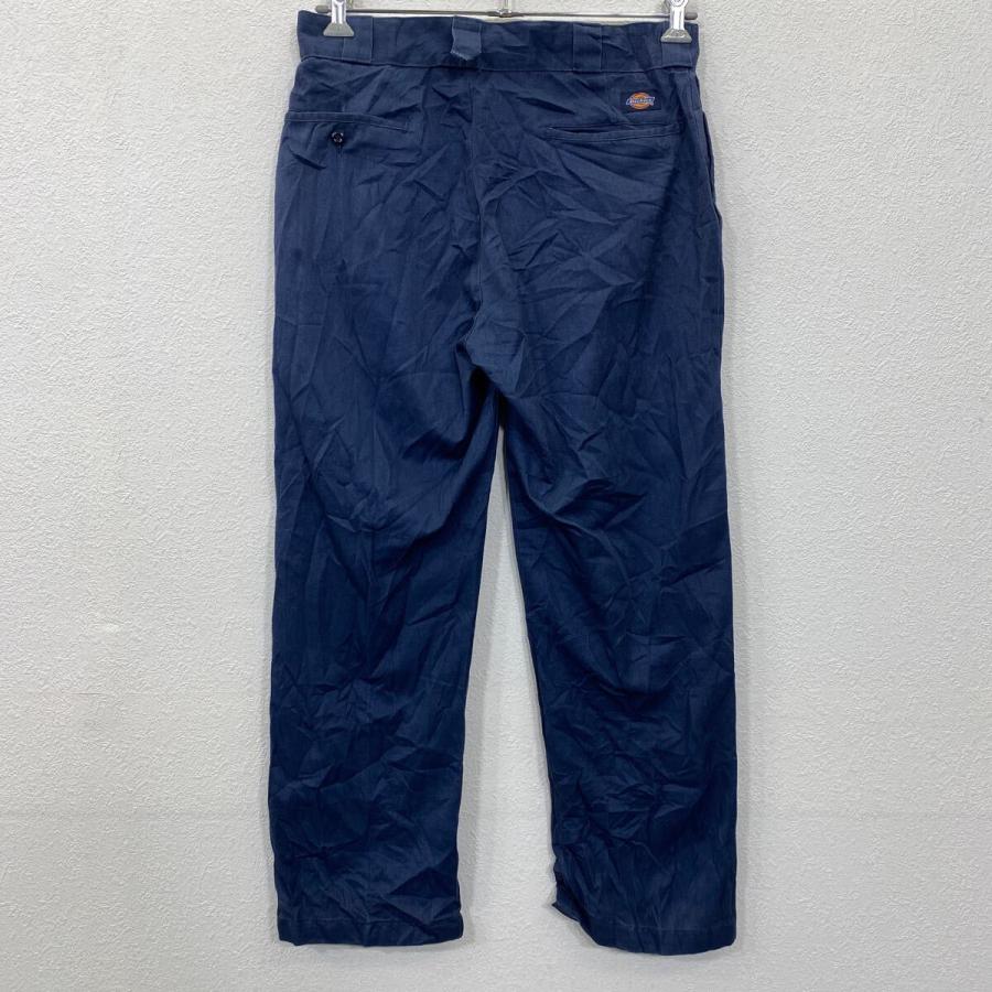 Dickies ワークパンツ W33 ディッキーズ ネイビー 古着卸 アメリカ仕入