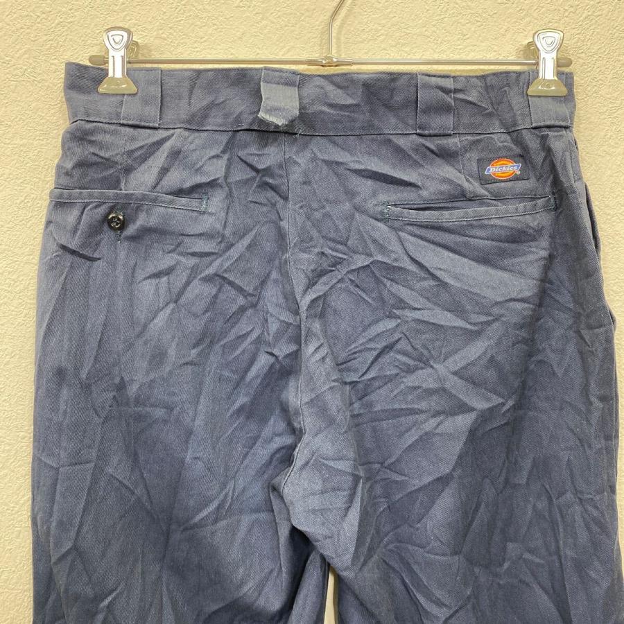 Dickies ワークパンツ W33 ディッキーズ ネイビー 古着卸 アメリカ仕入