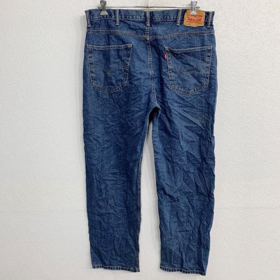Levi's 550 デニムパンツ W40 リーバイス リラックスフィット ビッグ