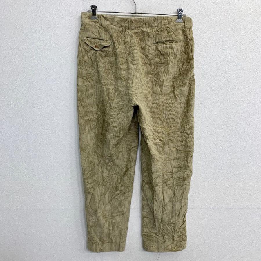EAGLE PASS コーデュロイパンツ W36 TALONジップ ビッグサイズ 
