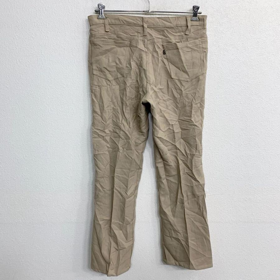 Levi's スタプレ W34 リーバイス ベージュ SCOVILLジップ USA製 古着卸
