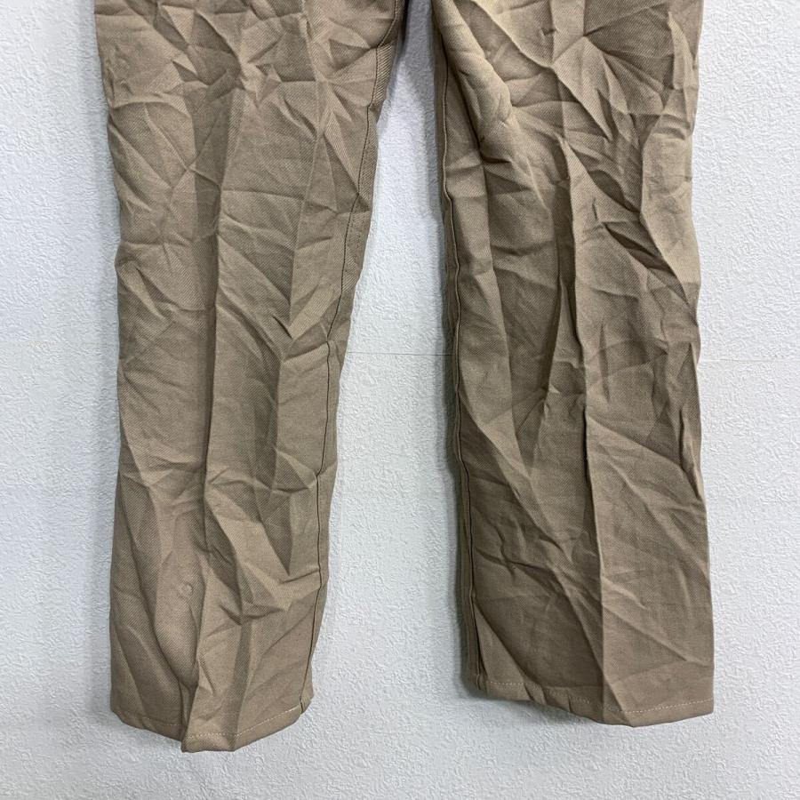 Levi's スタプレ W34 リーバイス ベージュ SCOVILLジップ USA製 古着卸