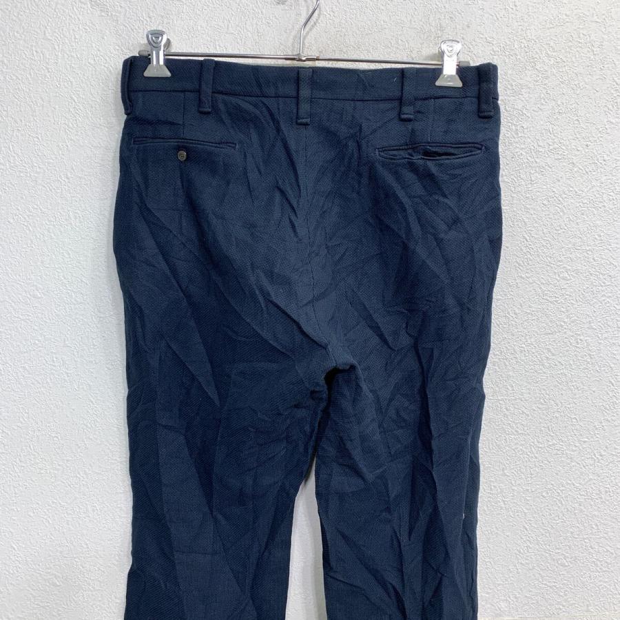 FARAH スラックス W35 TALONジップ ネイビー 古着卸 アメリカ仕入 2405 