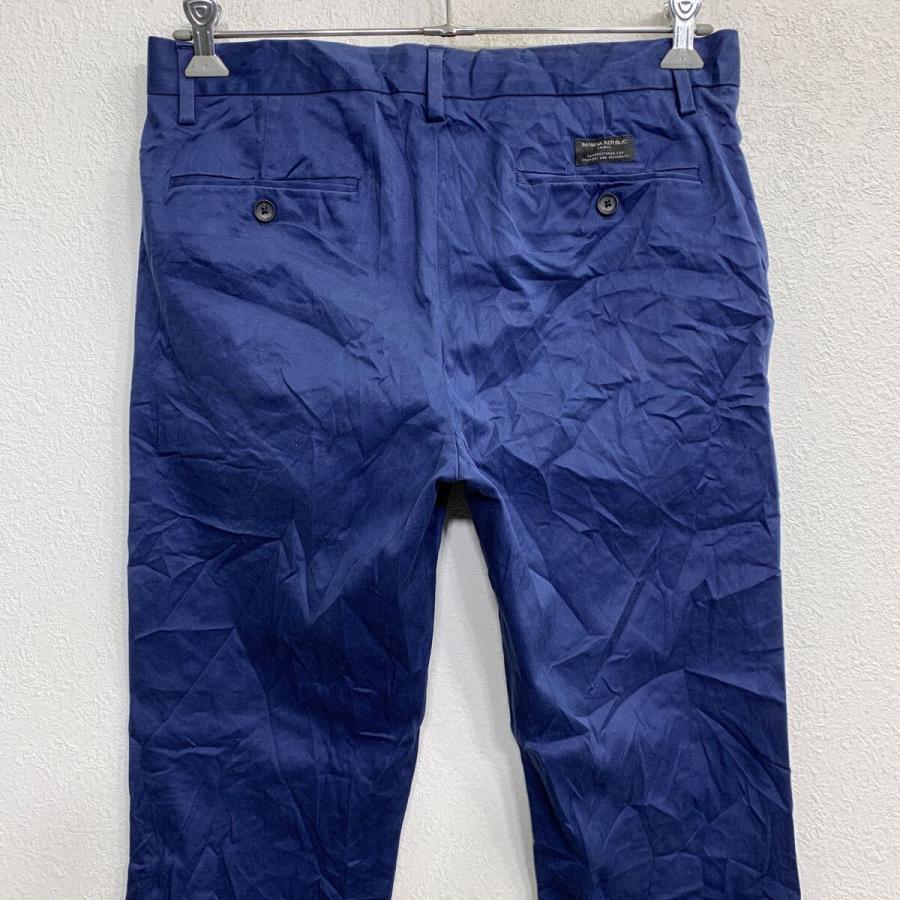 BANANA REPUBLIC チノパン W33 バナナリパブリック ネイビー 古着卸 アメリカ仕入 2405-382｜voxtrading9｜06