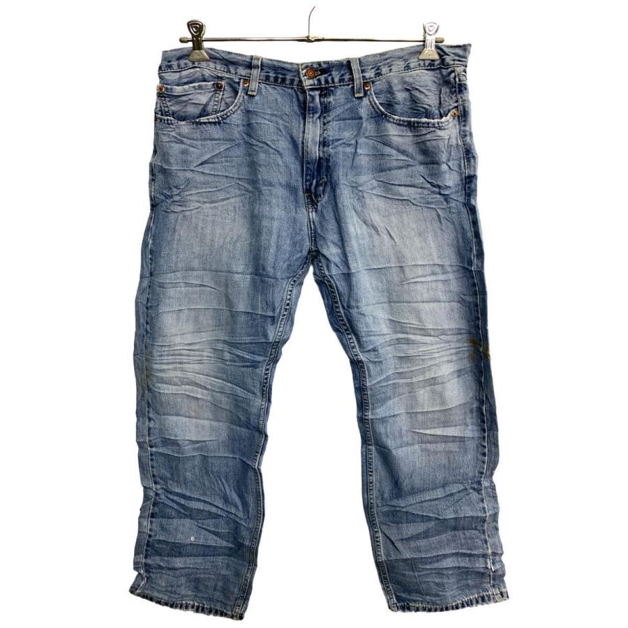 Levi's 505 デニムパンツ W36 リーバイス レギュラーフィット