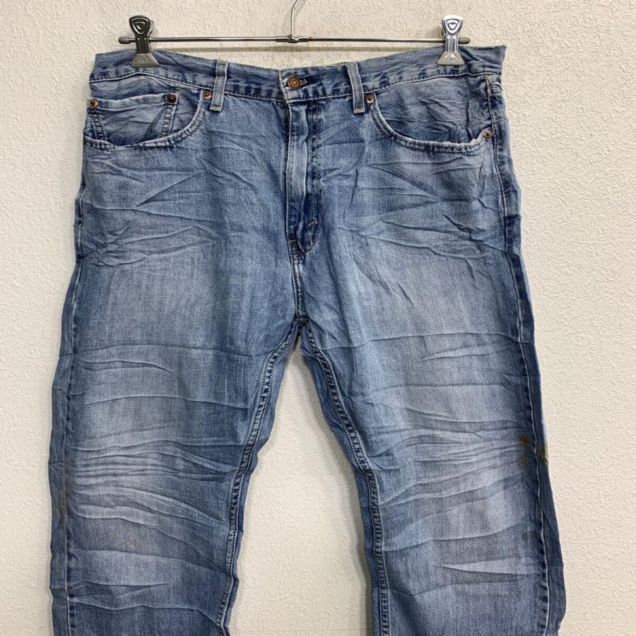 Levi's 505 デニムパンツ W36 リーバイス レギュラーフィット ビッグ