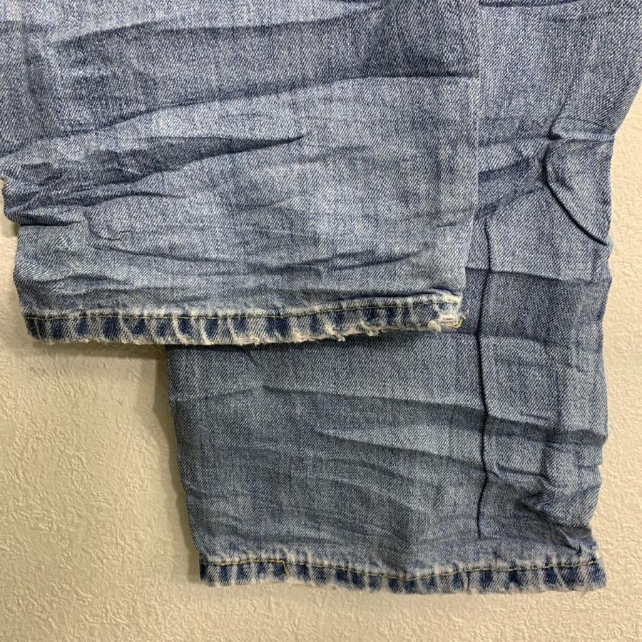 Levi's 505 デニムパンツ W36 リーバイス レギュラーフィット ビッグ