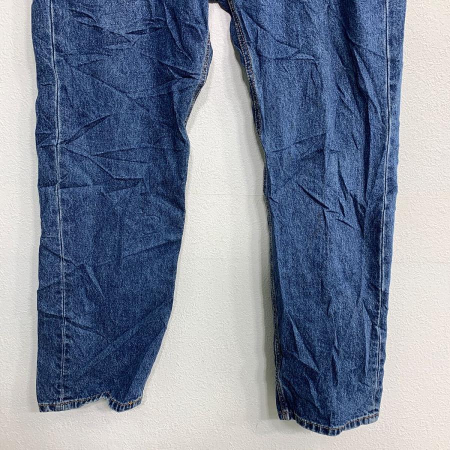 Levi's 505 デニムパンツ W42 リーバイス レギュラーフィット ビッグ