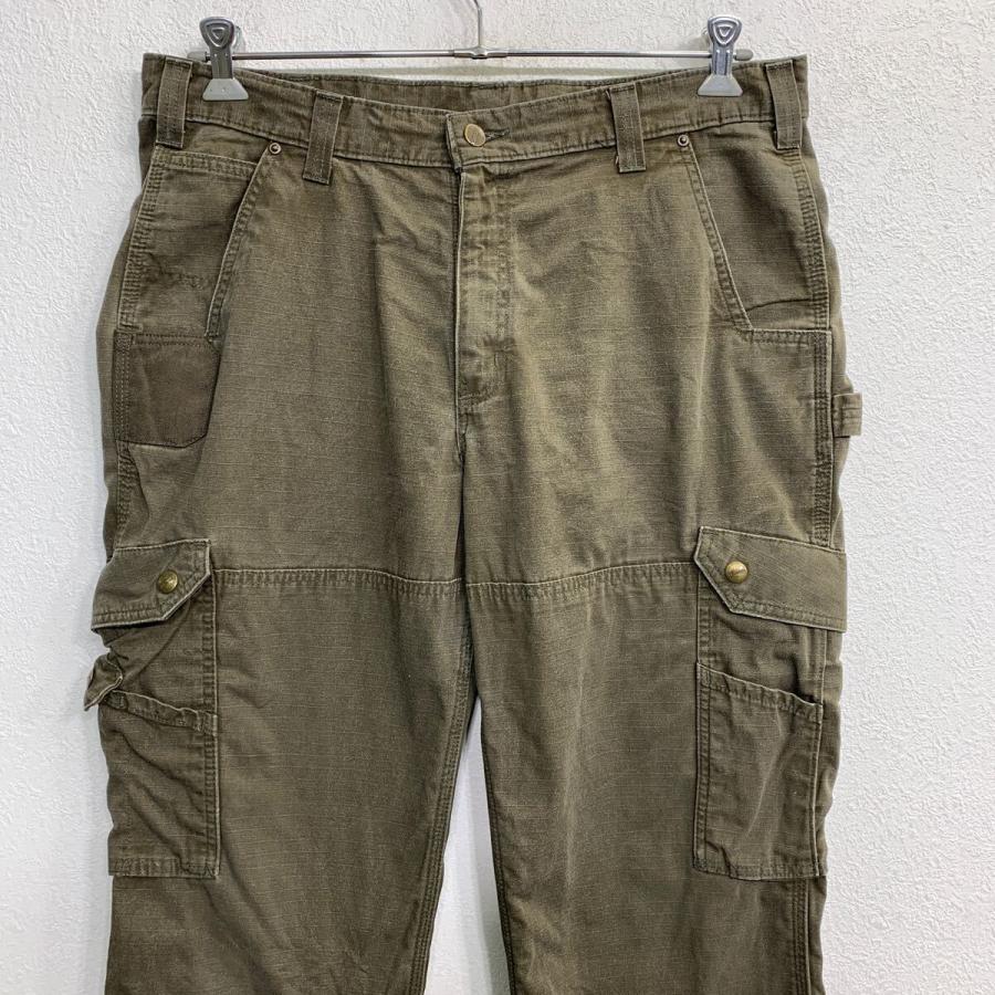 Carhartt ワークパンツ W38 カーハート ダブルニー カーゴパンツ