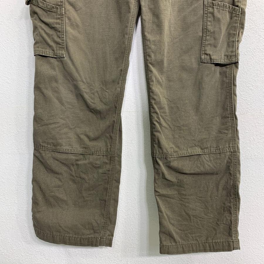 カーハートダブルニーカーゴパンツusa製38×32 Carhartt ワークパンツ W38 カーハート ダブルニー カーゴパンツ