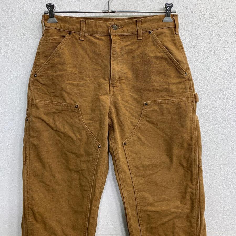 Carhartt ワークパンツ W31 カーハート ダブルニー ペインター
