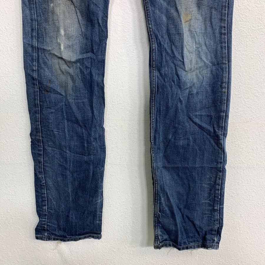 DIESEL デニムパンツ W29 ディーゼル ボタンフライ MENNIT インディゴ