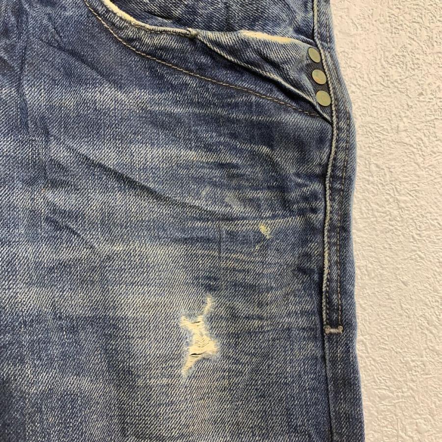 DIESEL デニムパンツ W29 ディーゼル ボタンフライ MENNIT