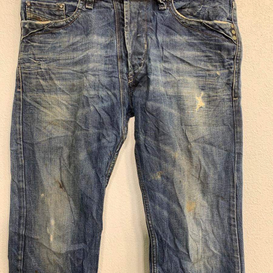 DIESEL デニムパンツ W29 ディーゼル ボタンフライ MENNIT