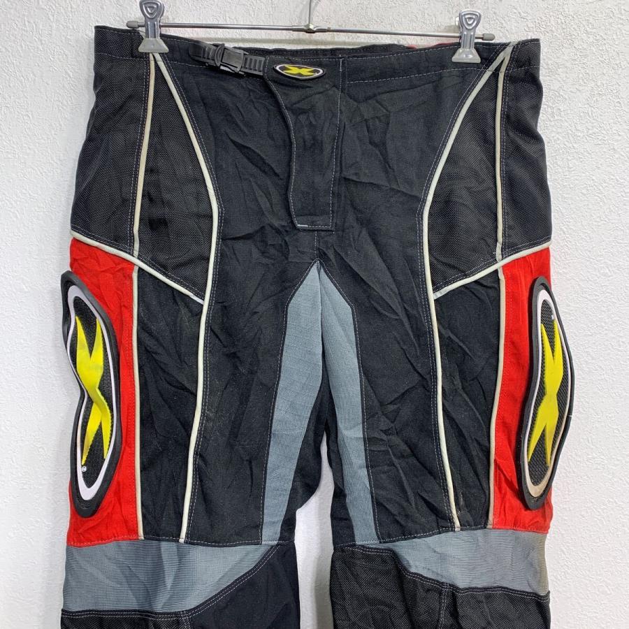 xtreme モトクロスパンツ W39 レーシングパンツ ビッグサイズ ブラック