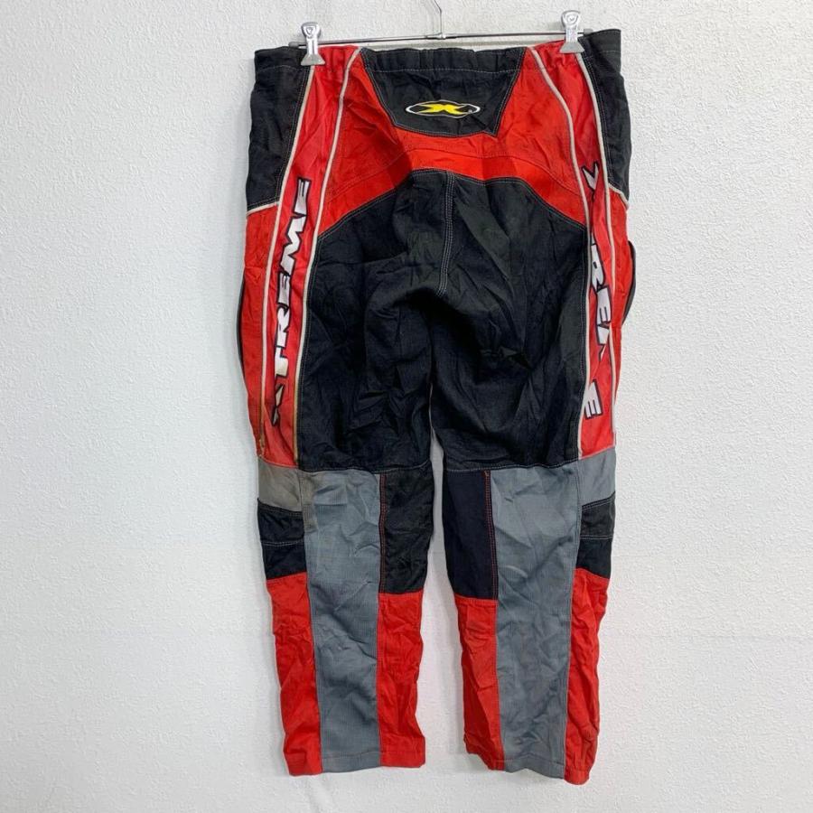 xtreme モトクロスパンツ W39 レーシングパンツ ビッグサイズ ブラック