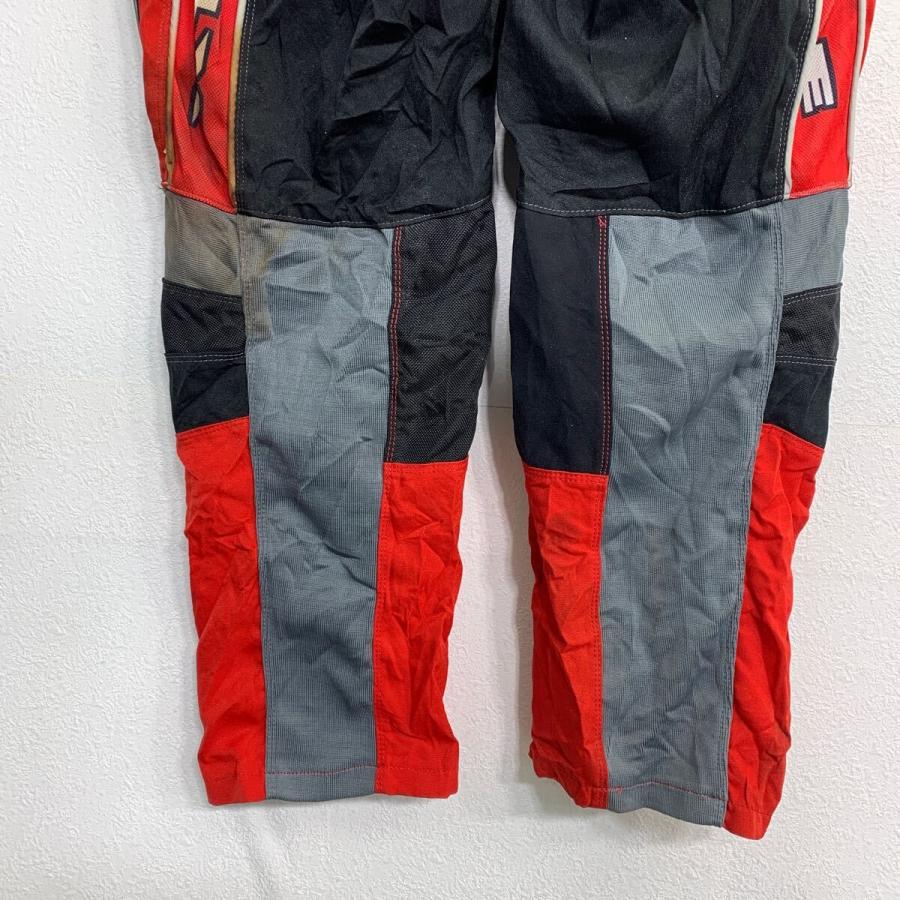 xtreme モトクロスパンツ W39 レーシングパンツ ビッグサイズ ブラック