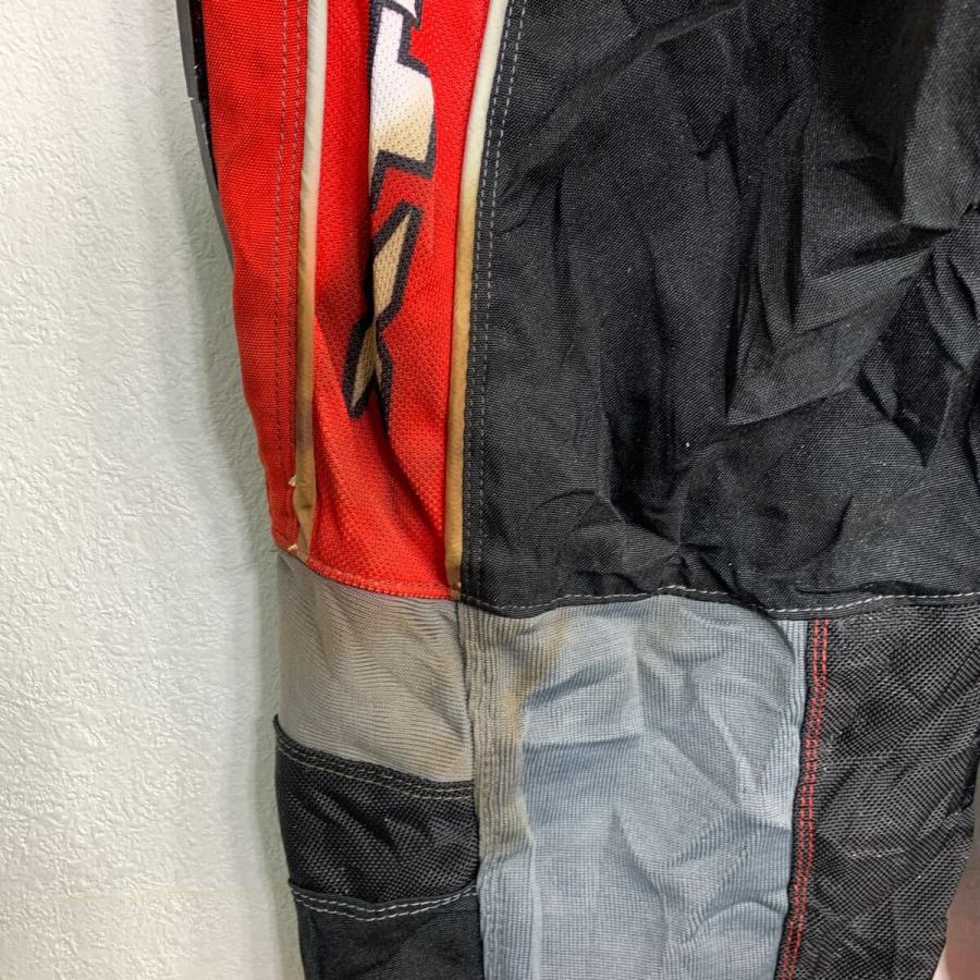 xtreme モトクロスパンツ W39 レーシングパンツ ビッグサイズ ブラック