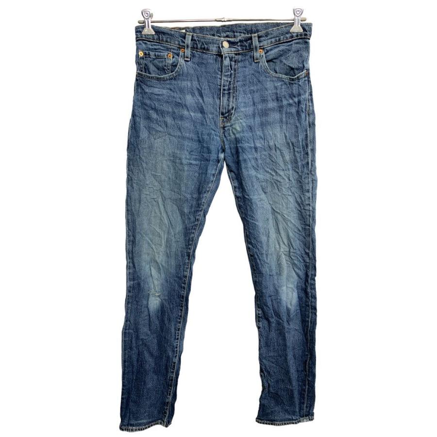 パンツ Levi's 511 USA W33 Levi's 511 デニムパンツ W33 リーバイス スリムフィット インディゴ