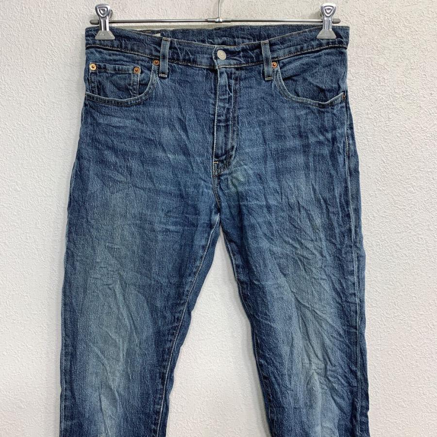 Levi's 511 デニムパンツ W33 リーバイス スリムフィット インディゴ
