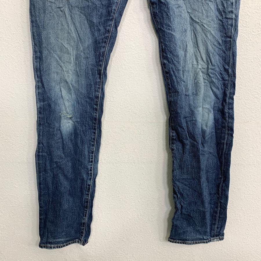 Levi's 511 デニムパンツ W33 リーバイス スリムフィット インディゴ