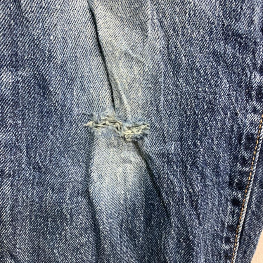 Levi's 511 デニムパンツ W33 リーバイス スリムフィット インディゴ