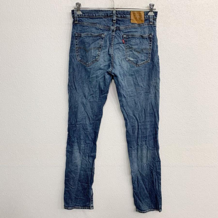 Levi's 511 デニムパンツ W33 リーバイス スリムフィット インディゴ