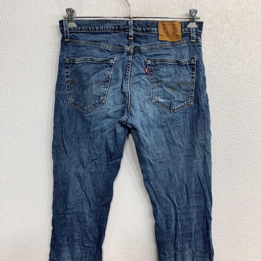 Levi's 511 デニムパンツ W33 リーバイス スリムフィット インディゴ