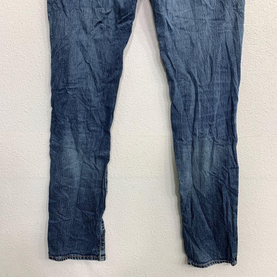 Levi's 511 デニムパンツ W33 リーバイス スリムフィット インディゴ