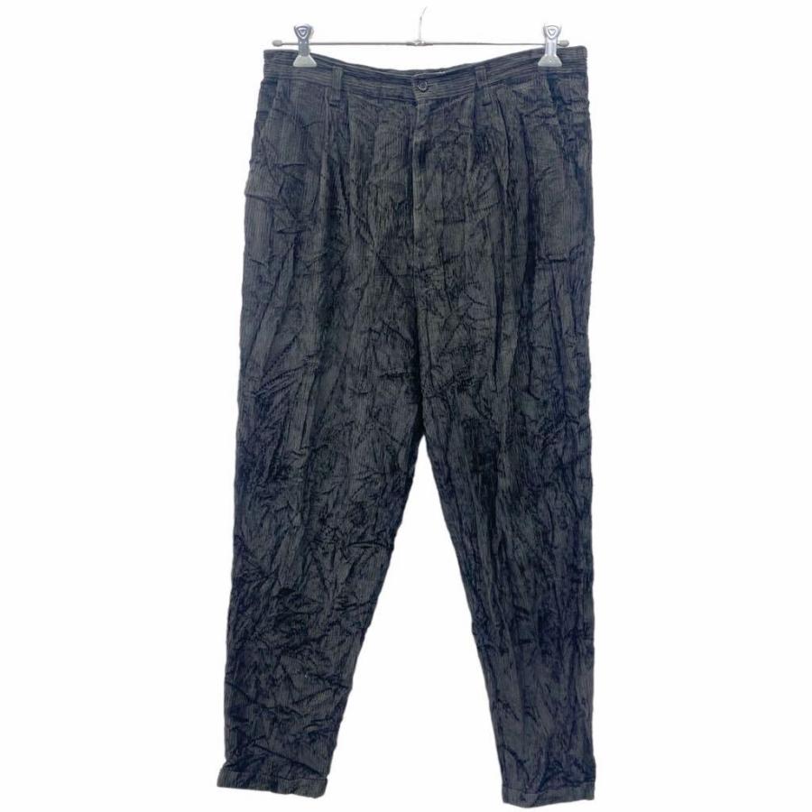 Croft&Barrow コーデュロイパンツ W34クラフトアンドバロウ ダーク