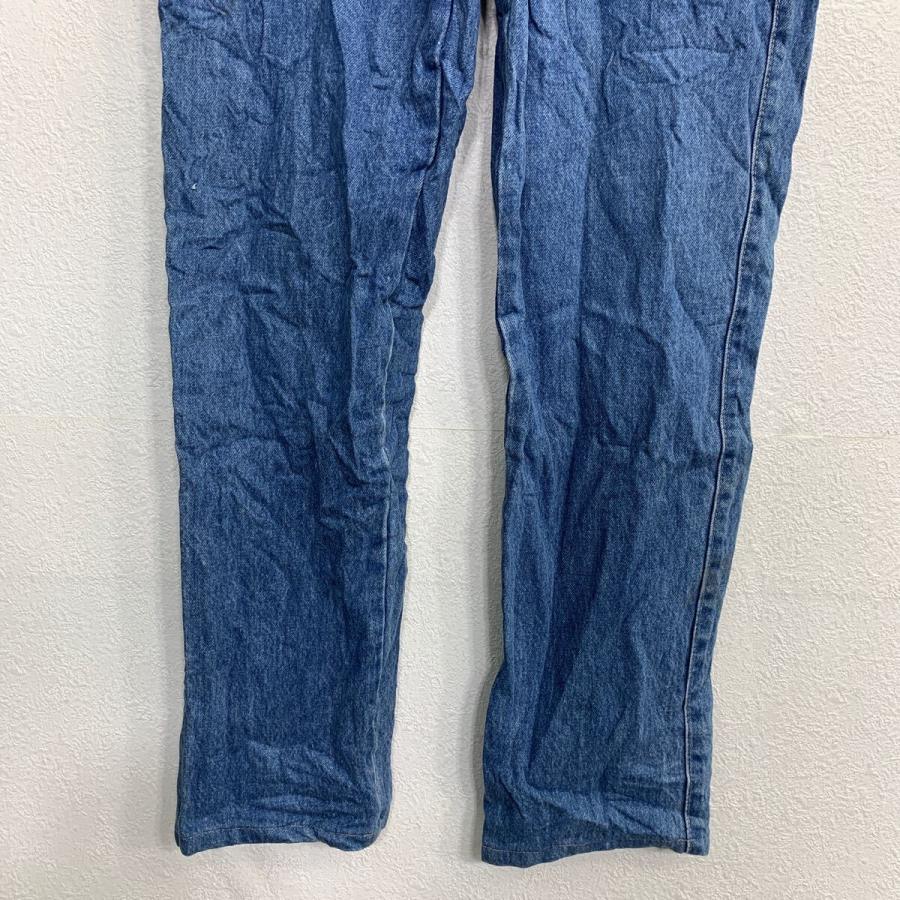 ROUGHRIDER デニムパンツ W30 ラフライダー レディース ブルー