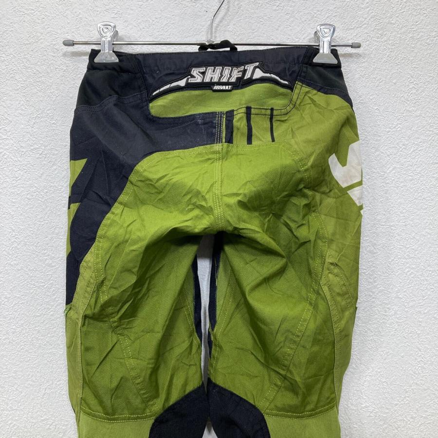 SHIFT モトクロスパンツ W26 シフト レーシングパンツ グレー ブラック