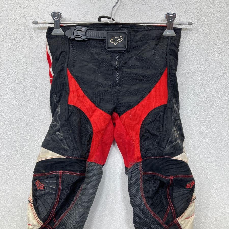 FOX モトクロスパンツ W24 フォックス レーシングパンツ ジュニア