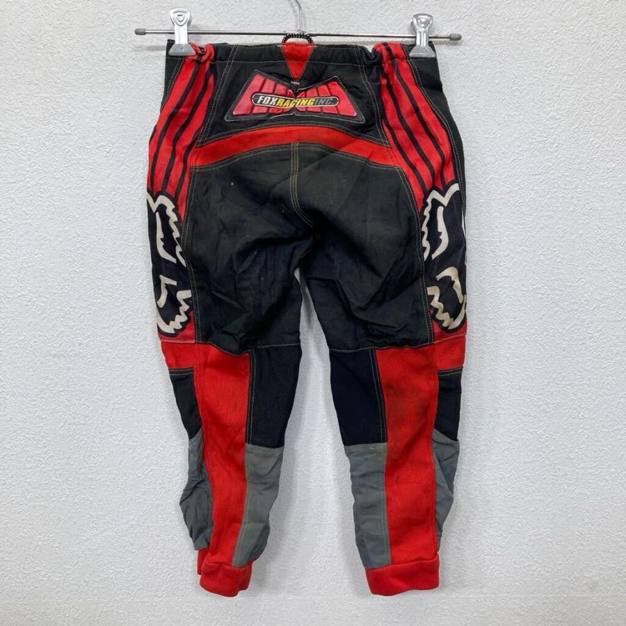 FOX モトクロスパンツ W24 フォックス レーシングパンツ ジュニア