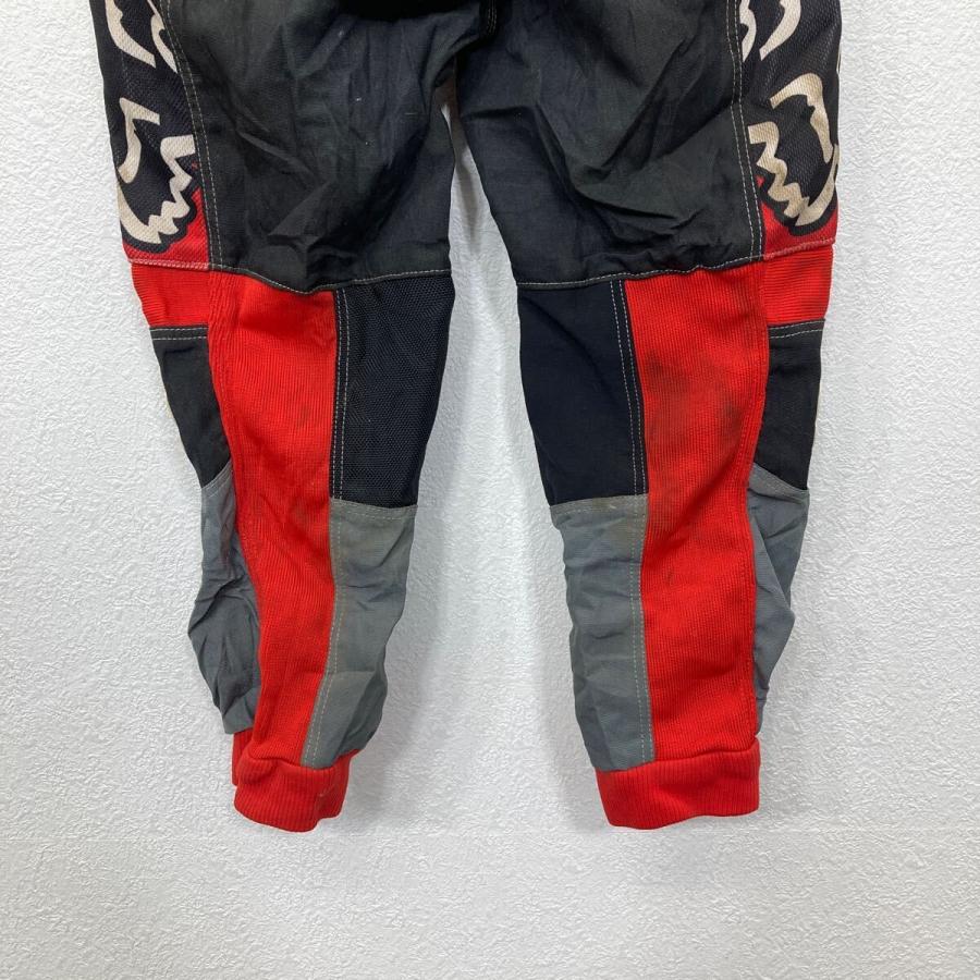 FOX モトクロスパンツ W24 フォックス レーシングパンツ ジュニア